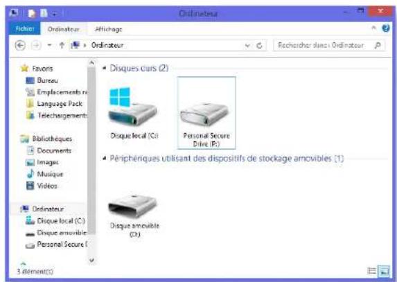 SAMSUNG DP700A4JI - Solution de sécurité TPM(en option) - 1