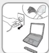 SAMSUNG DP700A4JI - Utilisation de l'ordinateur - 1
