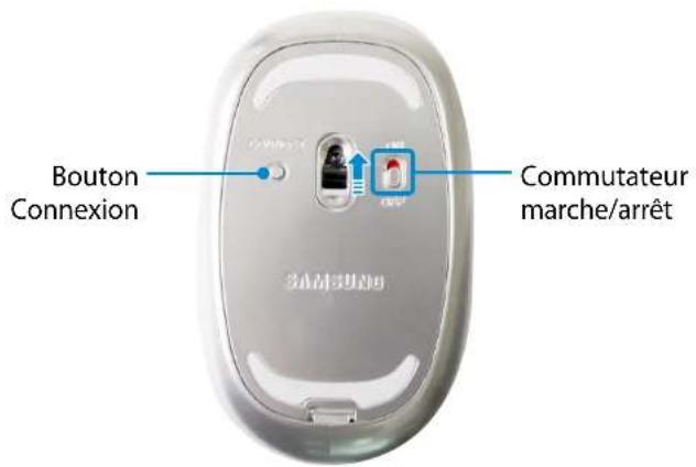 SAMSUNG DP700A4JI - Si la souris sans fil ne fonctionne pas - 1
