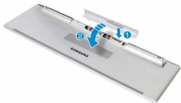SAMSUNG DP700A4JI - Clavier sans fil - 2