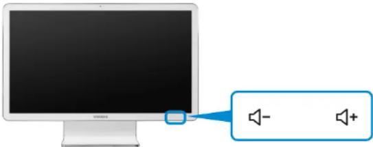 SAMSUNG DP700A4JI - Utilisation du bouton tactile - 1