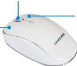 SAMSUNG DP515A2GIEXP - Bouton gauche - 1