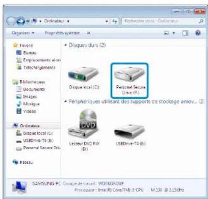 SAMSUNG DP515A2GIEXP - Utilisation du dispositif de sécurité TPM(en option) - 4