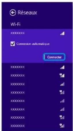 SAMSUNG DP515A2GIEXP - Connexion à un réseau sans fil - 2