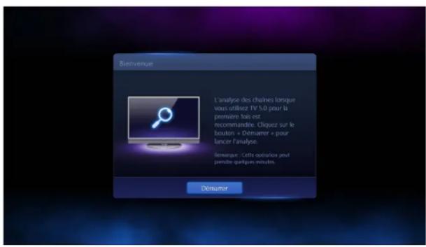 SAMSUNG DP515A2GIEXP - Configuration du téléviseur - 2