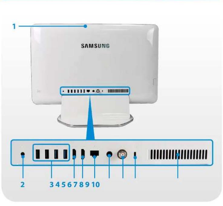 SAMSUNG DP515A2GIEXP - Présentation - 1