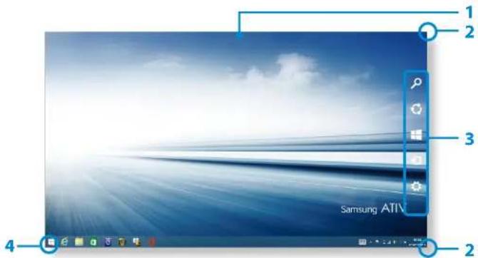 SAMSUNG DP700A7DEXP - Bureau - 1