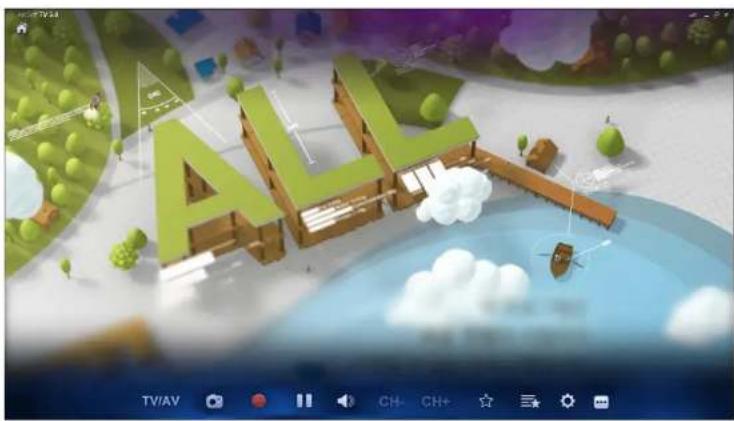 SAMSUNG DP700A7DEXP - Regarder la TV - 1