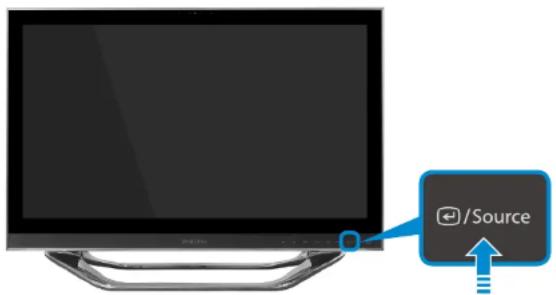 SAMSUNG DP700A3DEXP - Utilisation de l'appareil comme moniteur - 1