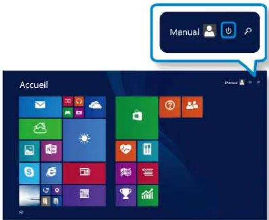SAMSUNG DP700A3DEXP - Sur l'écran d'accueil - 1