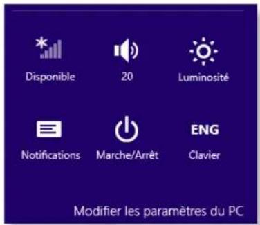 SAMSUNG DP700A3DEXP - Modification des paramètres - 1
