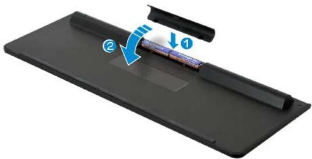 SAMSUNG DP700A3DEXP - Clavier sans fil - 2