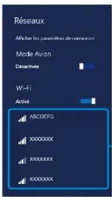SAMSUNG DP700A3DEXP - Connexion à un réseau sans fil - 1