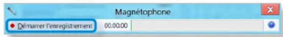 SAMSUNG DP700A3DEXP - Utilisation du magnétophone - 1