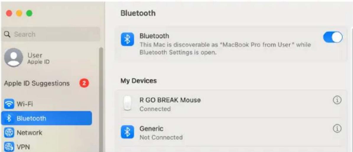 R-Go Tools Compact Break - Mac - 2