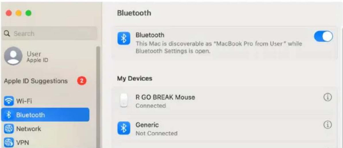 R-Go Tools Compact Break - Mac - 2