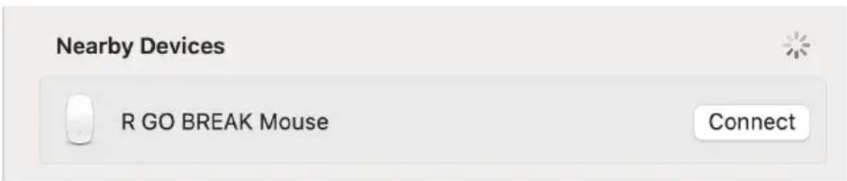 R-Go Tools Compact Break - Comment savoir si mon appareil est équipé de bluetooth ? - 5