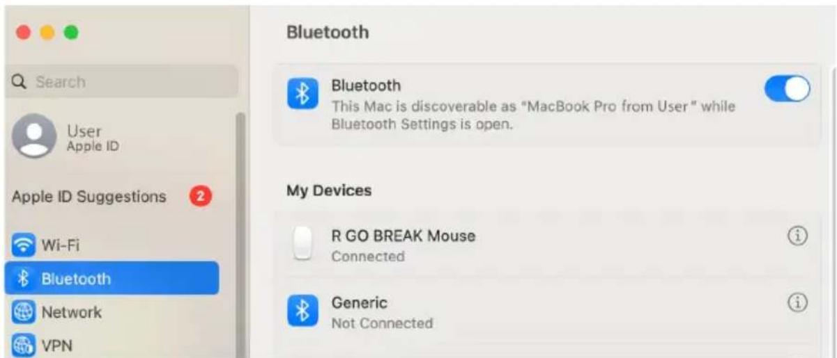 R-Go Tools Compact Break - Mac - 2