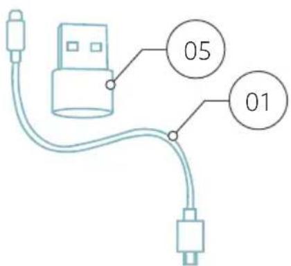 R-Go Tools Compact Break - ergonomiczna klawiatura - 3