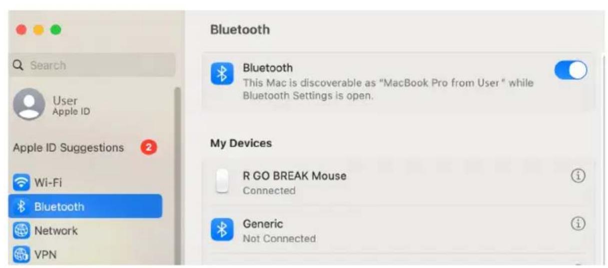 R-Go Tools Compact Break - Mac - 2