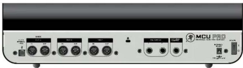 MACKIE MCU Pro - 2