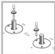 Ariston Thermo PK640RGHAUS - Remplacement des injecteurs du brûleur à triple couronne - 1