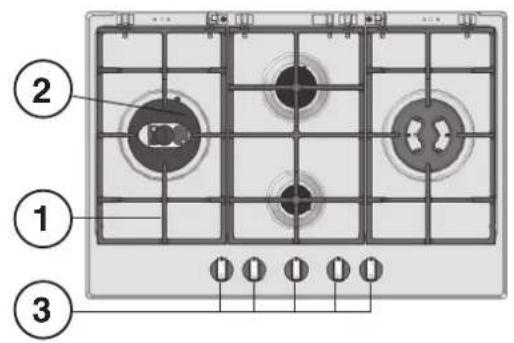 Ariston Thermo PK640RGHAUS - Vued'ensemble - 3