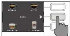 GAGGIA Cadorna Milk - Brewing coffee from whole coffee beans - 2