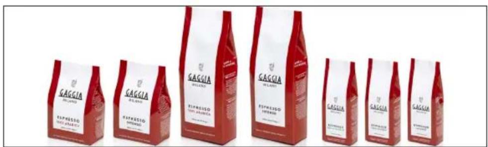 GAGGIA Cadorna Milk - Français - 2