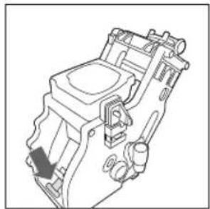 GAGGIA Cadorna Milk - Remise en place du groupe de distribution - 1
