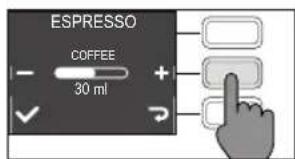 GAGGIA Cadorna Milk - Espresso tray - 1
