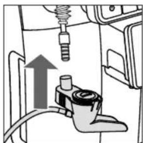GAGGIA Cadorna Milk - Comment assembler le système Capp in Cup - 3