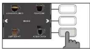 GAGGIA Cadorna Milk - Dispensing Hot Water - 2