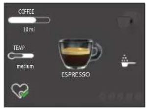 GAGGIA Cadorna Milk - Personnalisation des boissons - 2