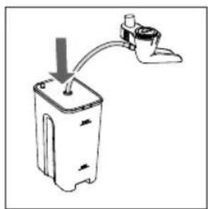 GAGGIA Cadorna Milk - Dispensing frothed-milk based and coffee beverages - 2