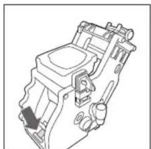 GAGGIA Cadorna Milk - Reinserting the brew group - 4