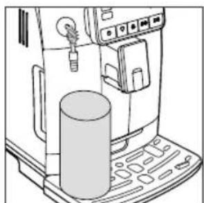 GAGGIA Cadorna Milk - Distribution d'eau chaude - 2