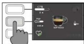 GAGGIA Cadorna Milk - Espresso tray - 2