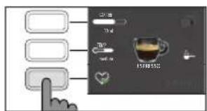 GAGGIA Cadorna Milk - Espresso tray - 4