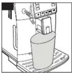 GAGGIA Cadorna Milk - First installation / Première installation - 9