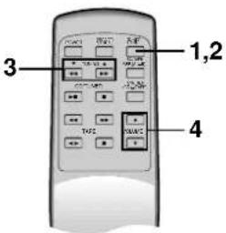 SAMSUNG RCD695 - ПОСЛУSHINBAHNE ПЕДАЧ PAДNOCTAHЦИ - 3