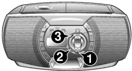SAMSUNG RCD695 - OKBAJIAN3EP - 2