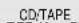 SAMSUNG RCD695 - ФУнкцИЯ ПОВТОРА KOMПAKT-ДИСКА/KACCETыI (A←B) - 7