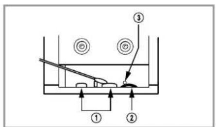 SAMSUNG RCD695 - IODEPXAHNE KAUCHTEBEHHO3BYAHNA - 1