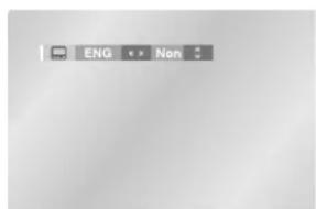 SAMSUNG DVDL1200W - Utilisation de la touche SUBTITLE - 2