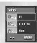 SAMSUNG DVDL1200W - VCD - 1