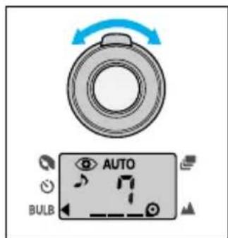 SAMSUNG Fino 105 Super - BULB MODE POSE B (B SHUTTER) - 1