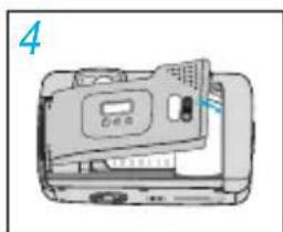 SAMSUNG Fino 105 Super - INSTALLATION DU FILM - 4