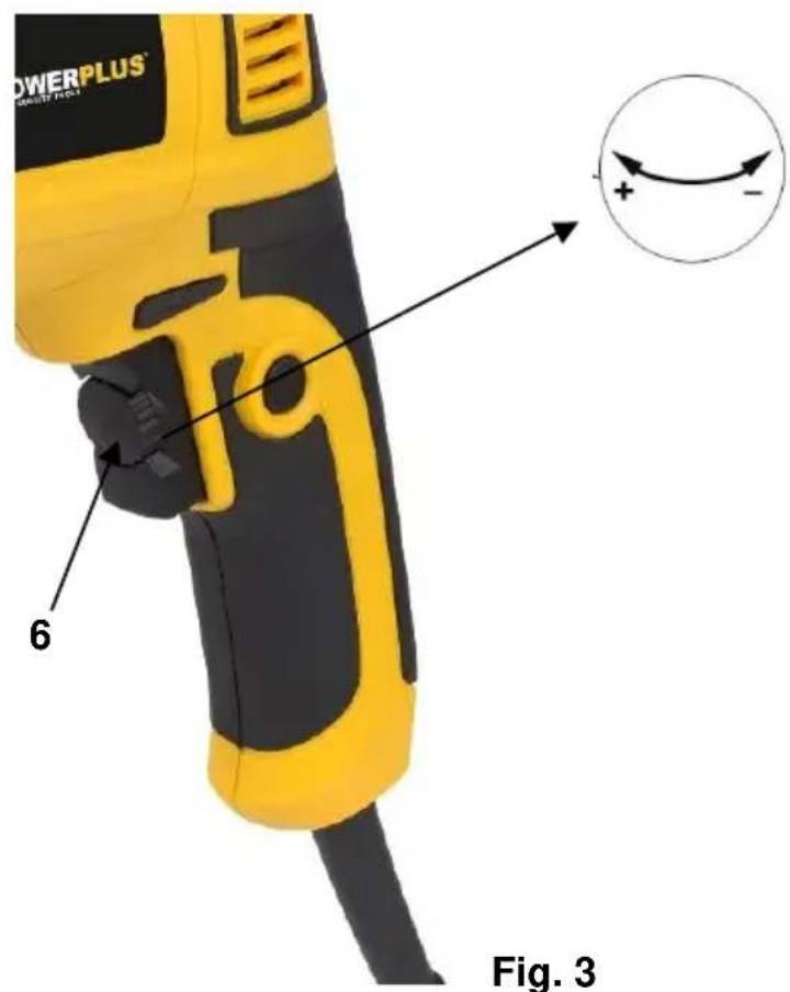 PowerPlus POWX0270 - 4
