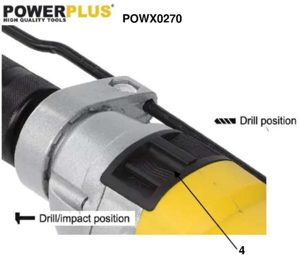 PowerPlus POWX0270 - 5